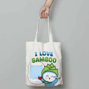 Túi vải Canvas M001