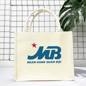 Túi vải đay M003