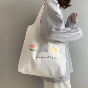 Túi vải Canvas đeo tay 02