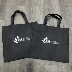 Túi vải không dệt mẫu 01